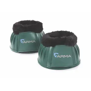 Fleece boots for horses ARMA image-0
