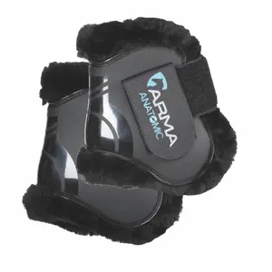 Gamaschen für Pferde ARMA Supafleece image-0