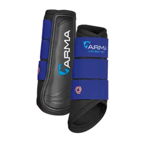 Closed boots for horses ARMA Air Motion image-0