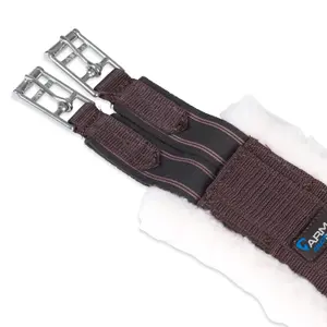 Pferdegeschirr ARMA Fleece Girth image-1