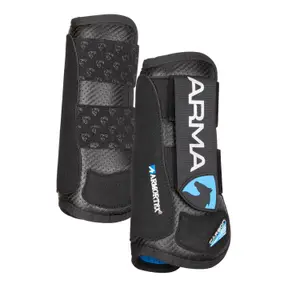 Horse tendon boots ARMA Carbon Flex image-0
