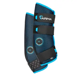 Guêtres pour cheval ARMA Magnetic image-0