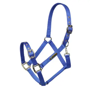 Verstellbares Nylonhalfter für Pferde ARMA image-0