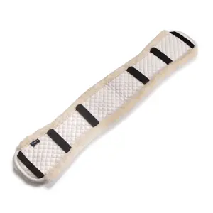 Dressurreitgurt ARMA Supafleece image-0