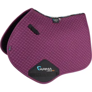 Almofada de sela para cavalo ARMA Jump image-0