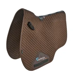 Silla de montar para caballo ARMA Euro Cut image-0