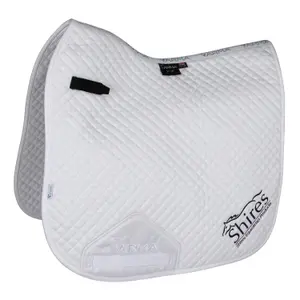 Dressage saddle pad for horses ARMA image-0