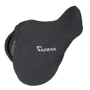 Funda de silla polar para caballo ARMA image-0