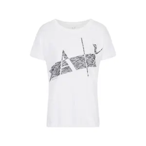 Camiseta de mujer Armani Exchange 3LYT13-YJ2XZ-1000 image-0