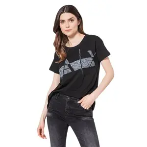 T-shirt för kvinnor Armani Exchange 3LYT13-YJ2XZ-1200 image-1