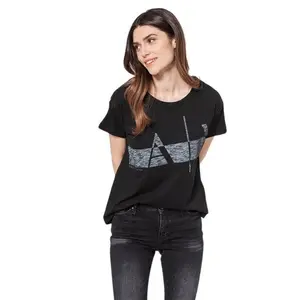 T-shirt för kvinnor Armani Exchange 3LYT13-YJ2XZ-1200 image-0