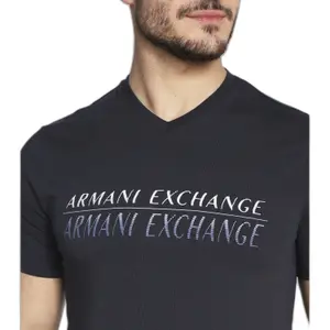 T-Shirt Armani Exchange image-4