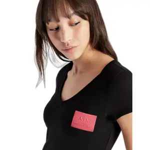 Women's T-shirt Armani Exchange image-3