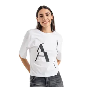 Women's T-shirt Armani Exchange image-0