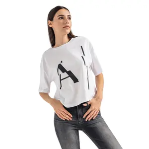 Women's T-shirt Armani Exchange image-2