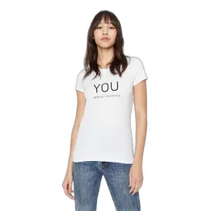 Women's T-shirt Armani Exchange image-0