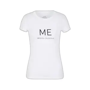 Women's T-shirt Armani Exchange image-0