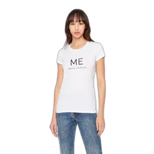 Women's T-shirt Armani Exchange image-1