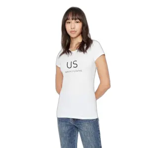 Women's T-shirt Armani Exchange image-0