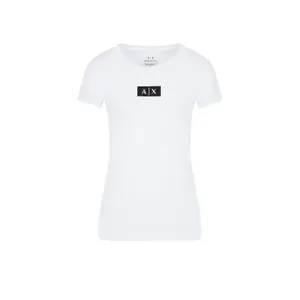 Women's T-shirt Armani Exchange image-0