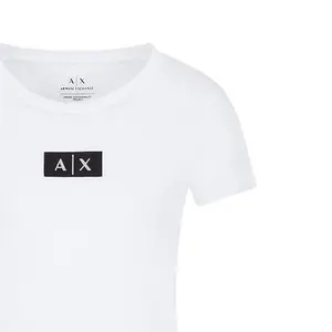 Women's T-shirt Armani Exchange image-1