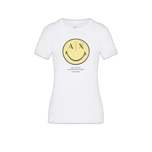 Women's T-shirt Armani Exchange image-0