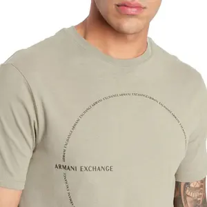 T-Shirt Armani Exchange image-3