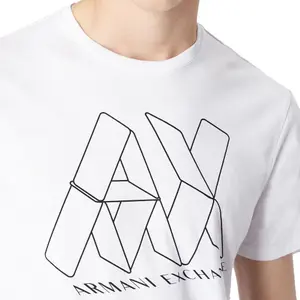 T-Shirt Armani Exchange image-3