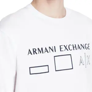 T-Shirt Armani Exchange image-3
