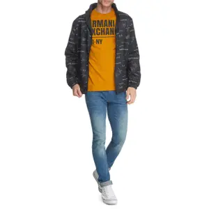 T-Shirt Armani Exchange image-2