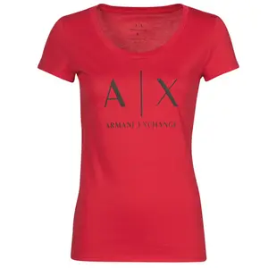 Camiseta de mujer Armani Exchange image-0