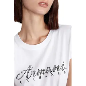 Women's T-shirt Armani Exchange image-3