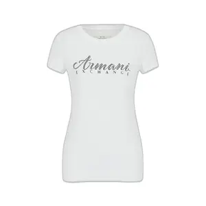 Women's T-shirt Armani Exchange image-0
