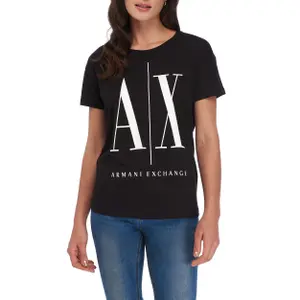 Women's T-shirt Armani Exchange image-0