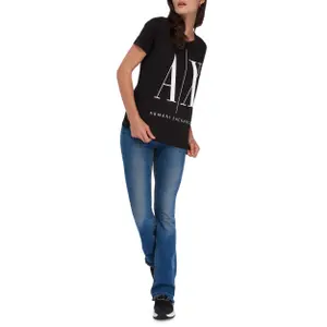 Women's T-shirt Armani Exchange image-1