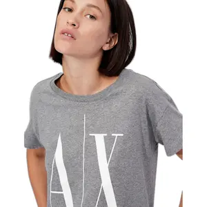 Women's T-shirt Armani Exchange image-4