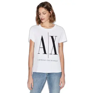 Women's T-shirt Armani Exchange image-0
