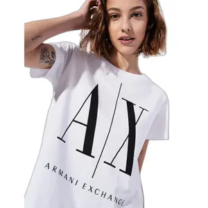 Women's T-shirt Armani Exchange image-4