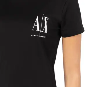 Women's T-shirt Armani Exchange image-3