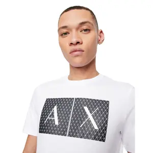 T-Shirt Armani Exchange image-4
