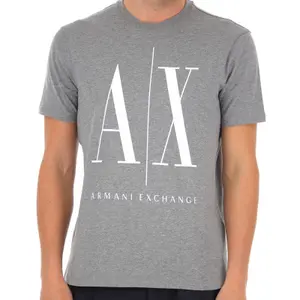 T-Shirt Armani Exchange image-1
