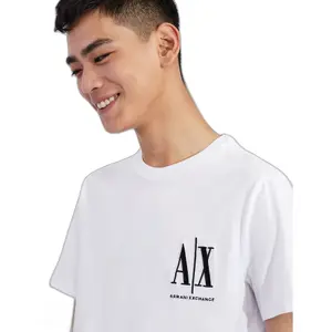 T-Shirt Armani Exchange image-3