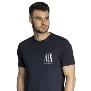 T-Shirt Armani Exchange image-3
