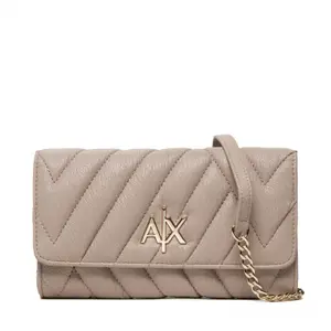 Women's wallet with chain Armani Exchange image-0