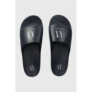 Slides Armani Exchange Eva image-2