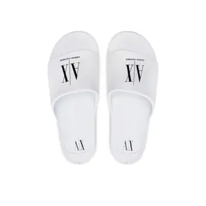 Claquettes Armani Exchange Eva image-3