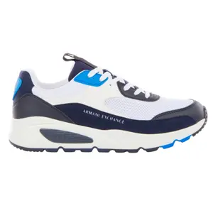 Sneakersy Armani Exchange Eagle AX