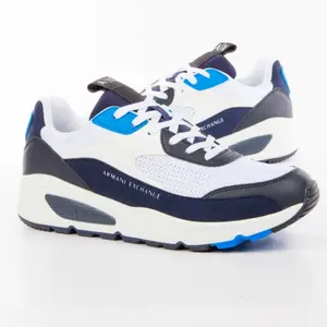 Sneakersy Armani Exchange Eagle AX image-2