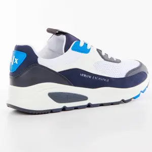 Sneakersy Armani Exchange Eagle AX image-3