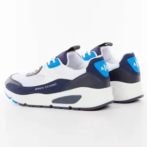 Sneakersy Armani Exchange Eagle AX image-4